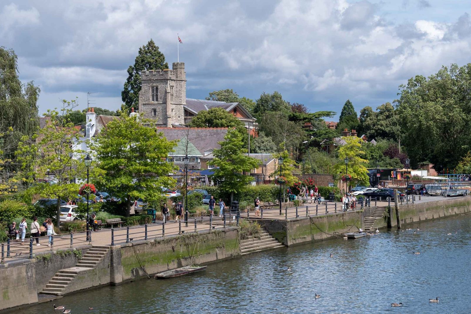 Twickenham, Petersham