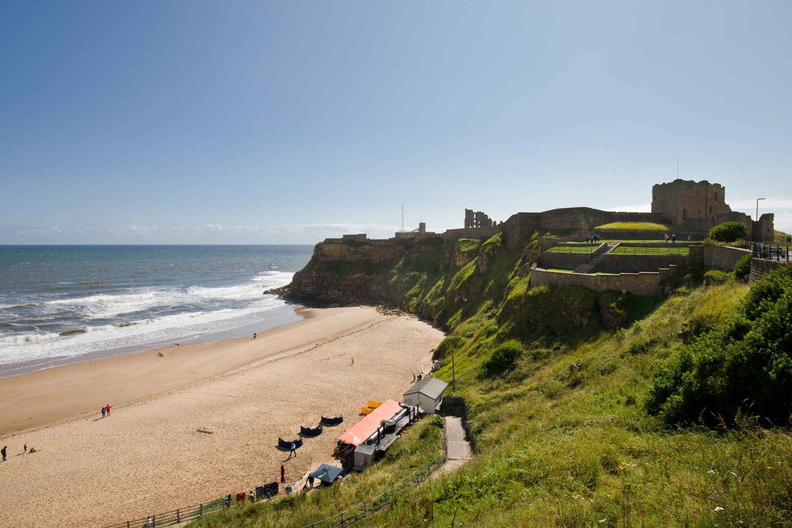 Tynemouth, Tyne and Wear