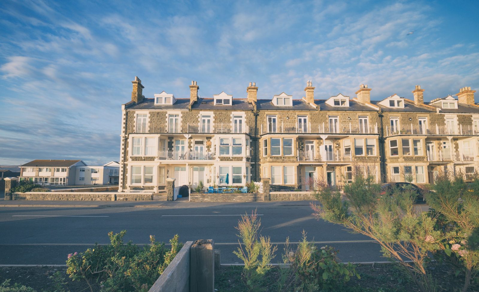 Tywyn, Machynlleth