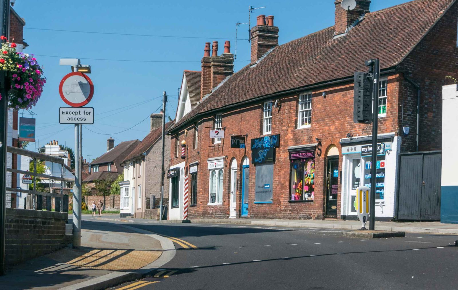 Uckfield, Haywards Heath