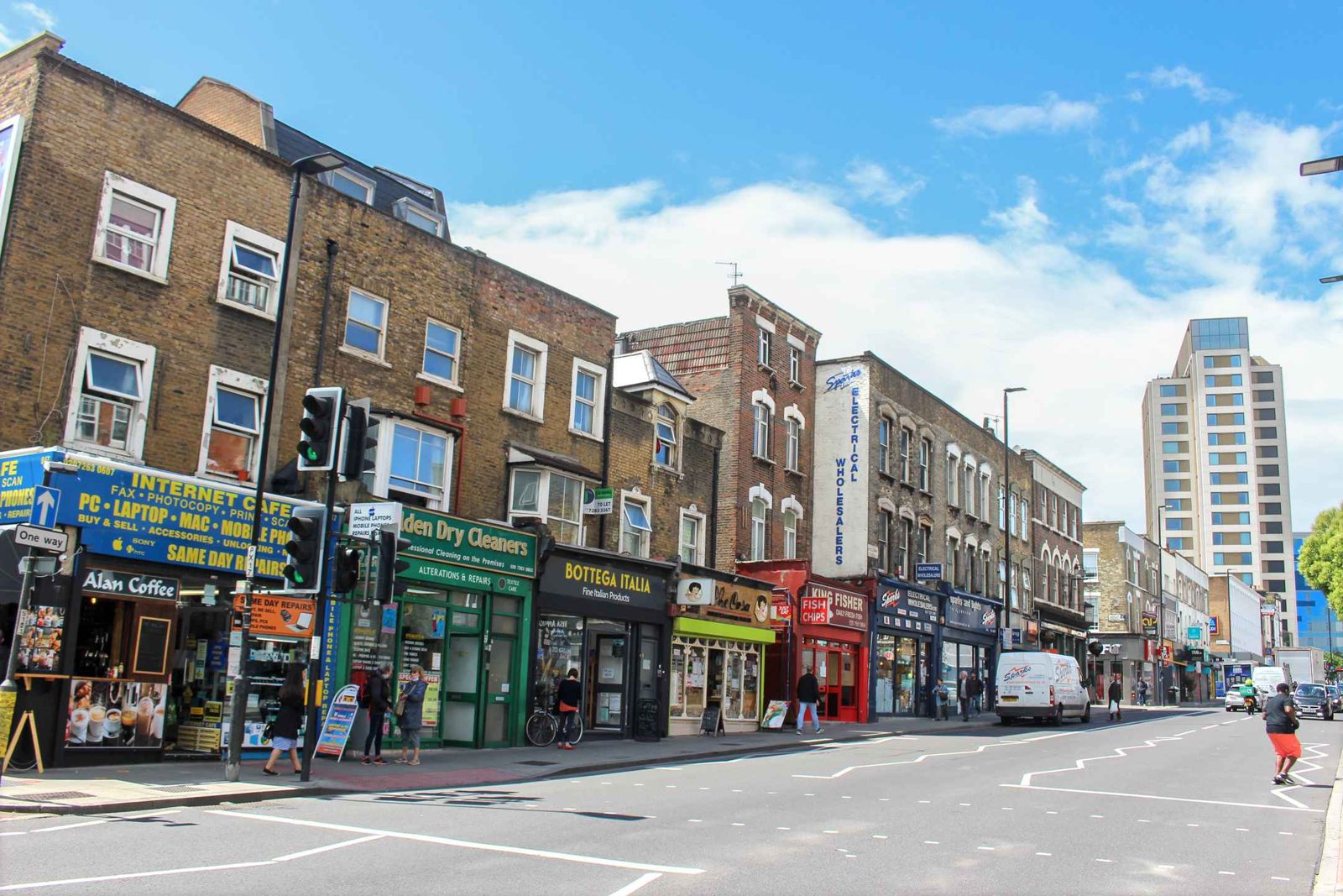 Upper Holloway, Haringey