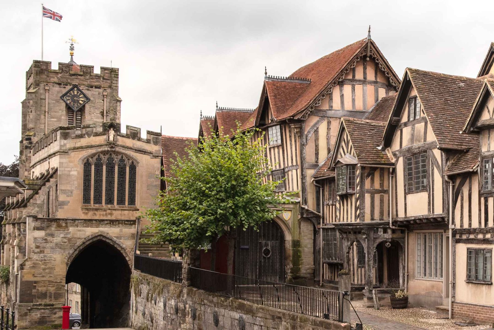 Warwick, Warwickshire