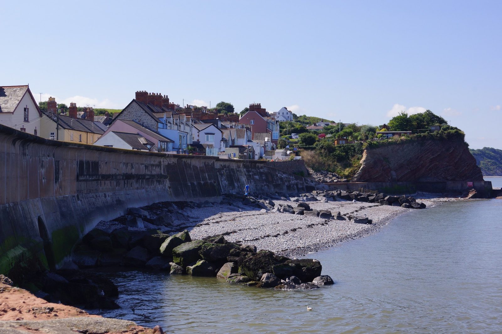 Watchet, Somerset