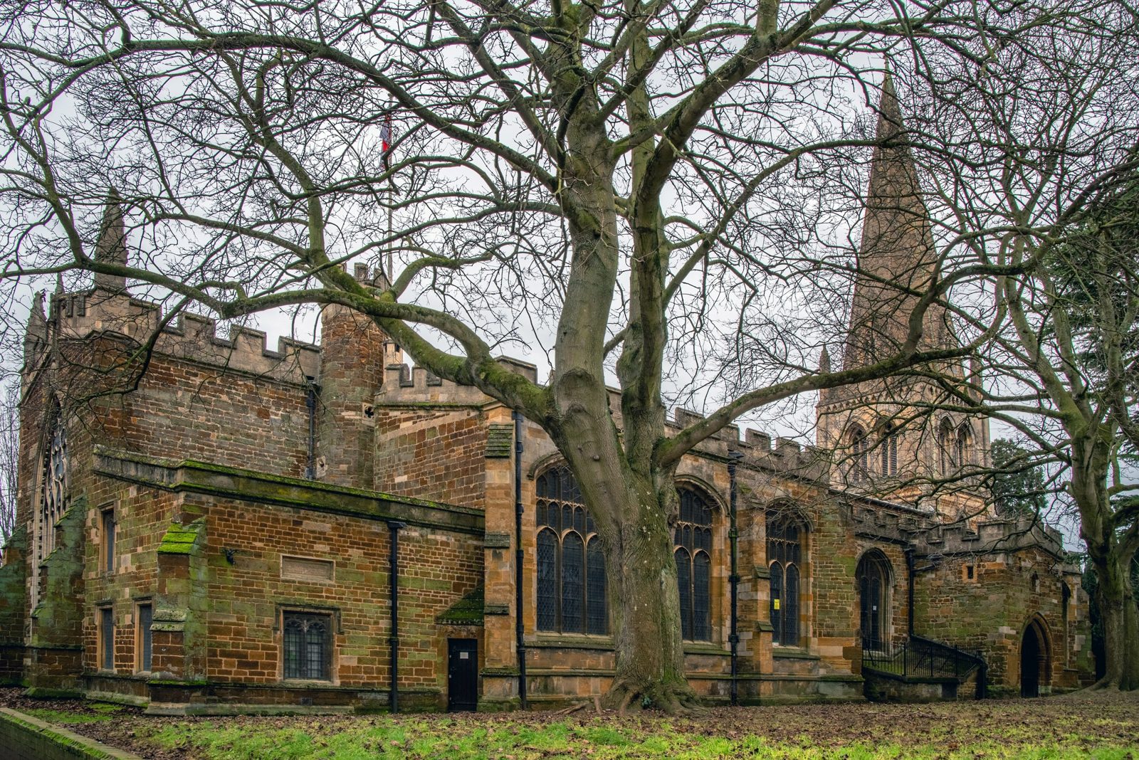 Wellingborough, Northamptonshire