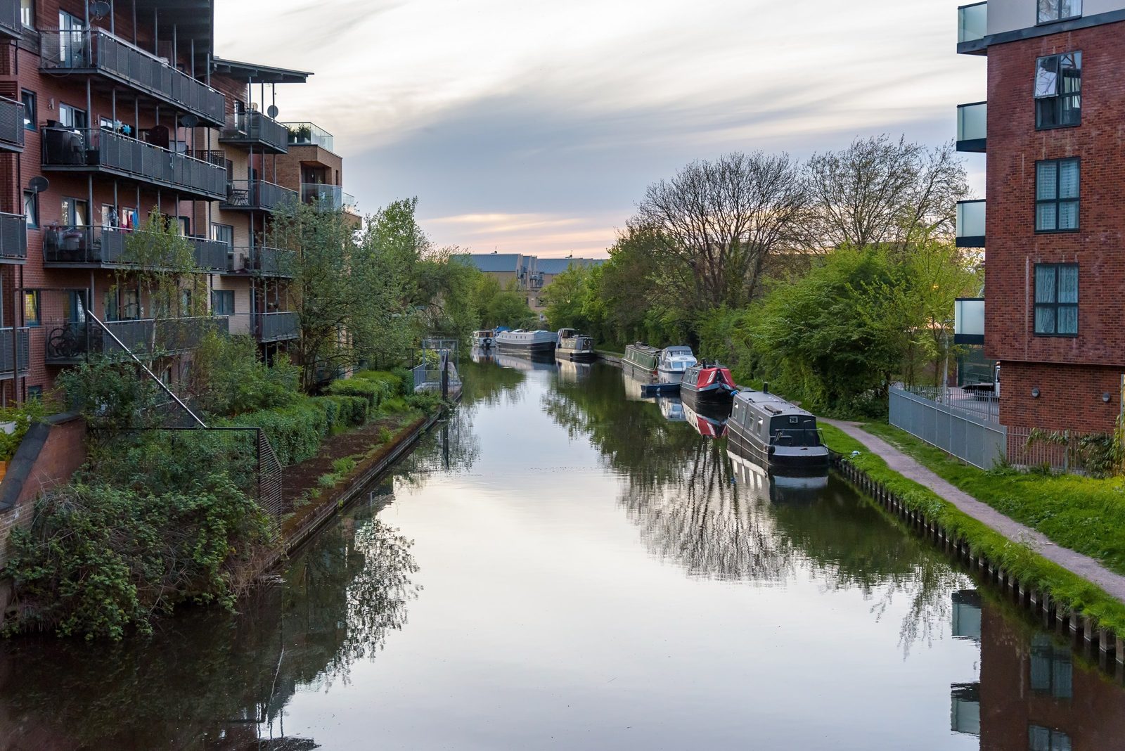 West Drayton, Longford