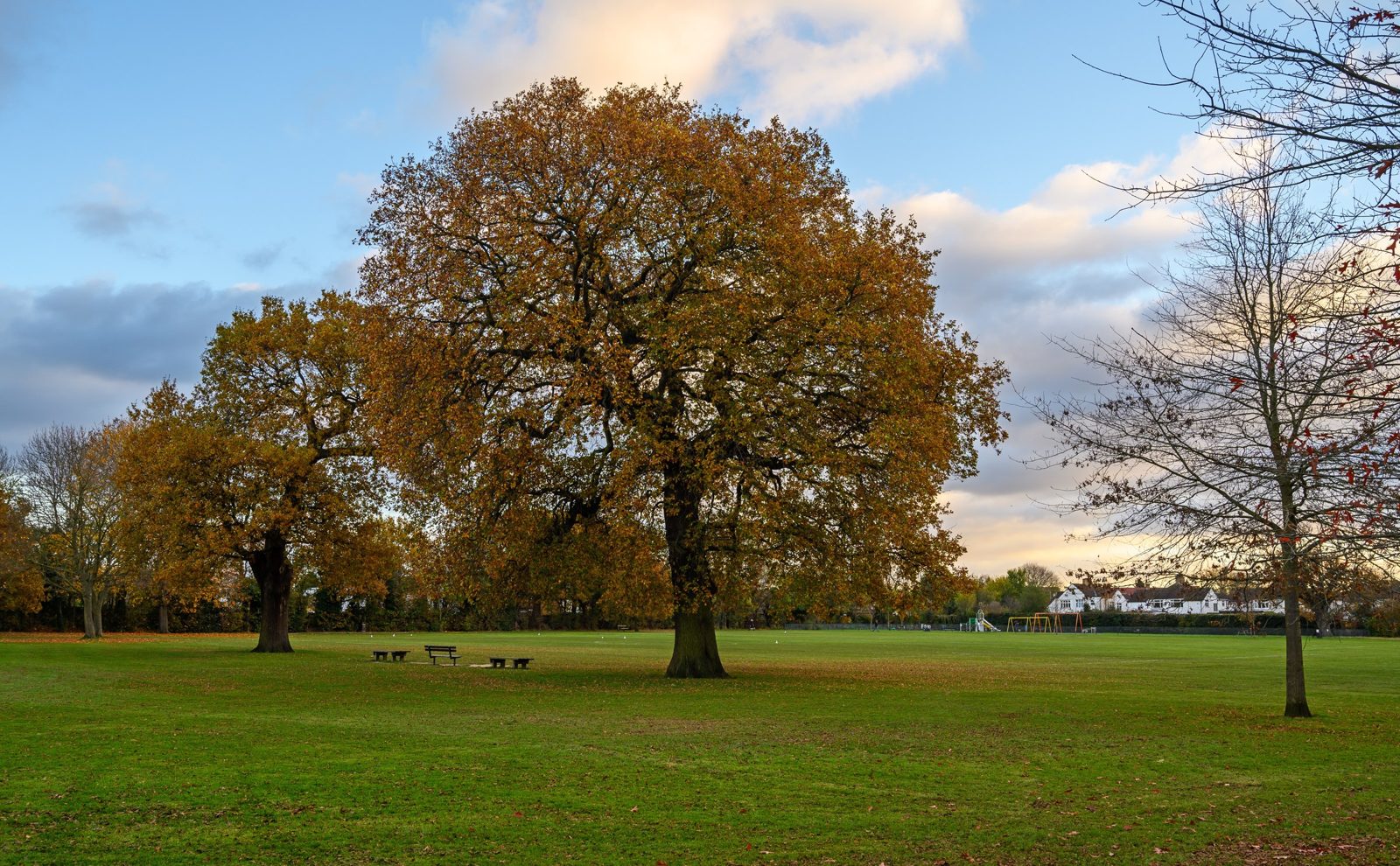West Wickham, Keston