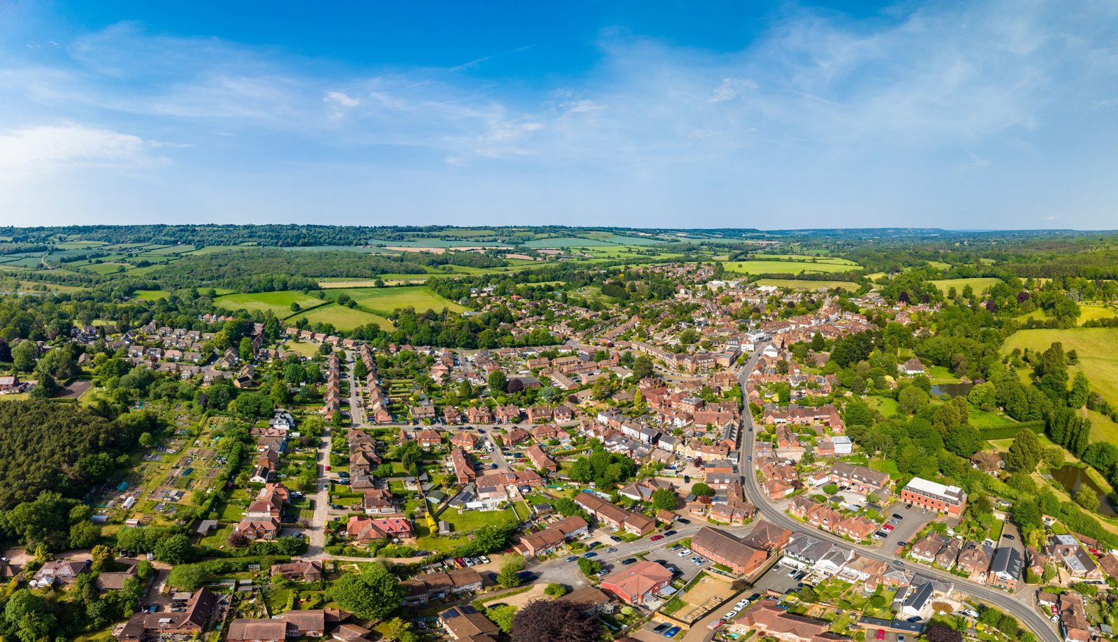Westerham, Biggin Hill