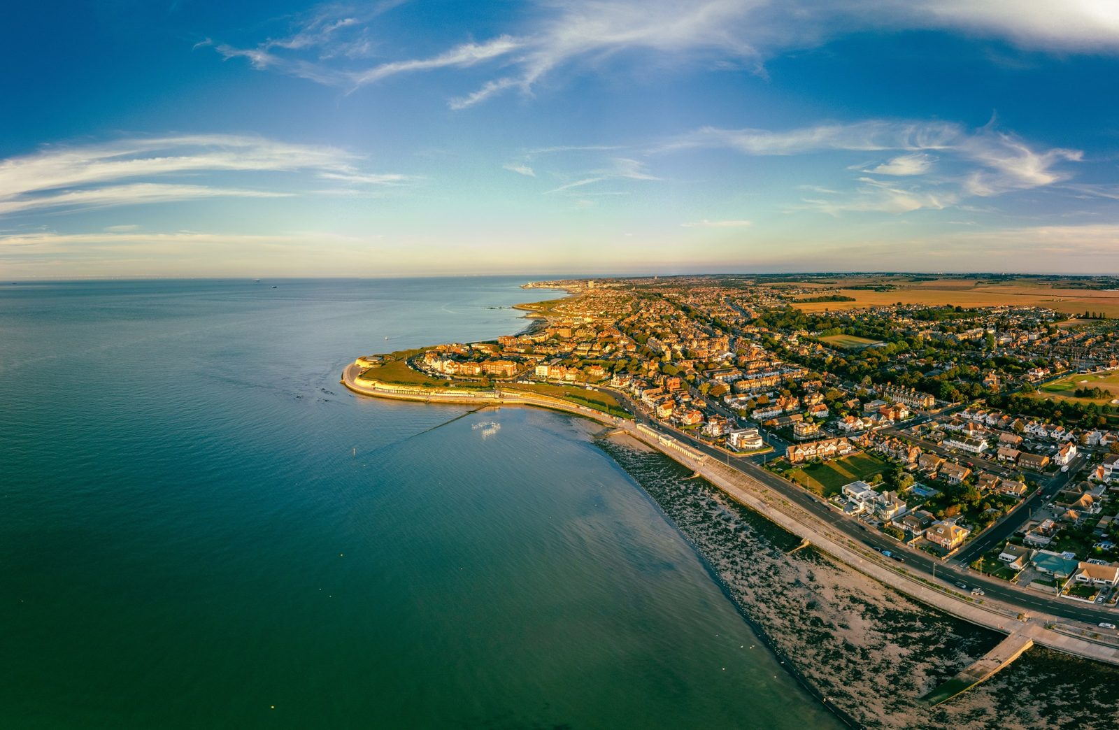 Westgate on Sea, Minster