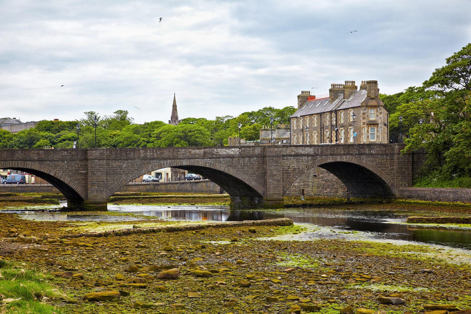 Wick, Thurso