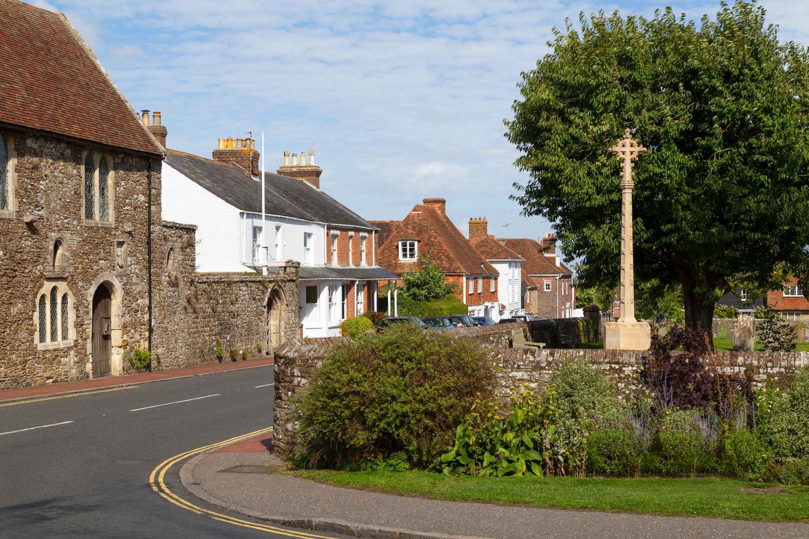 Winchelsea, Tenterden