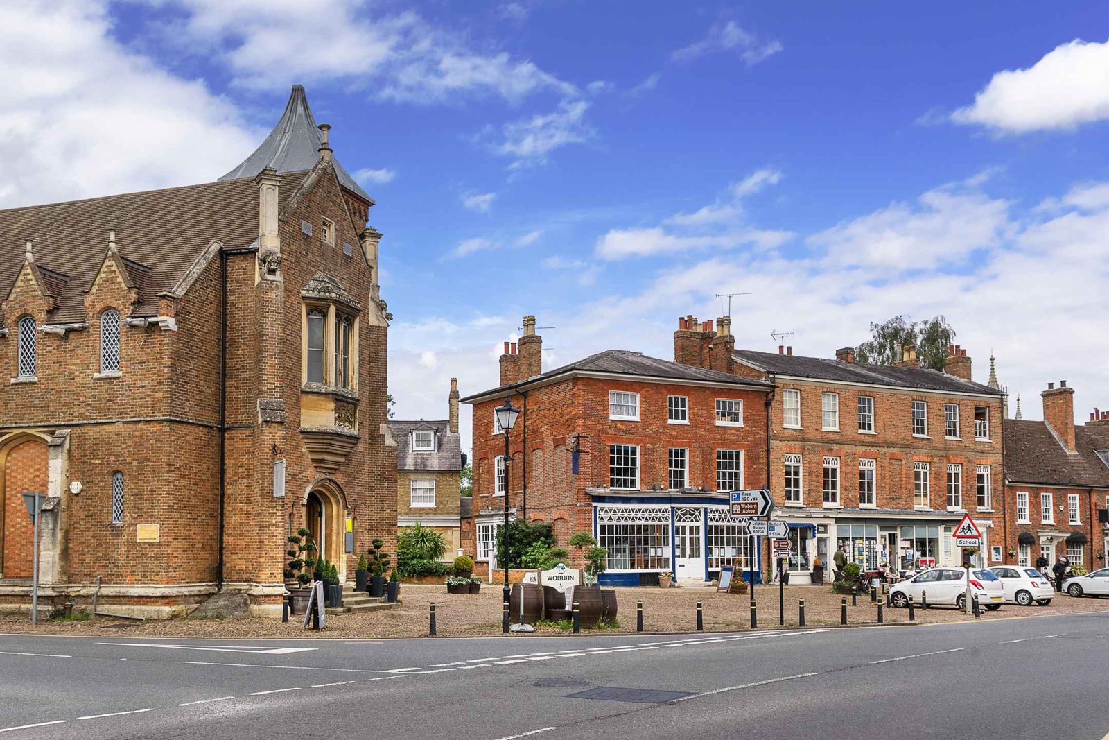 Woburn, Bedfordshire