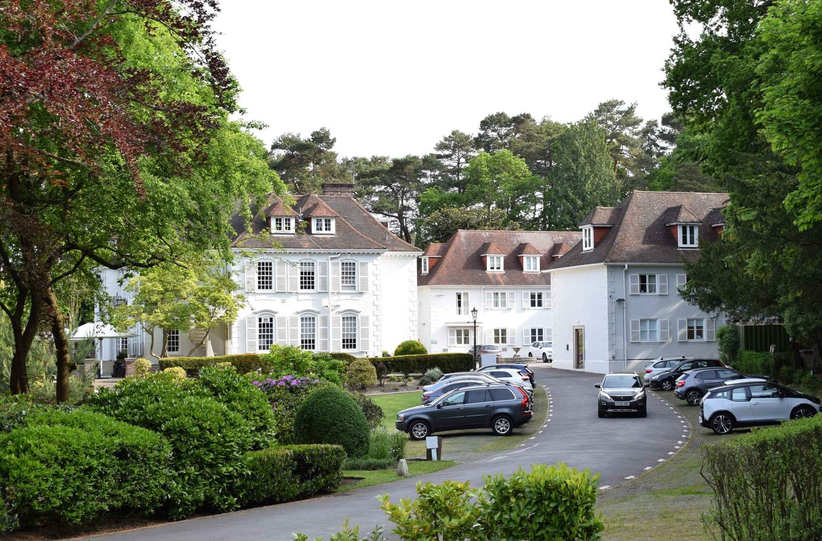 Woking, Godalming
