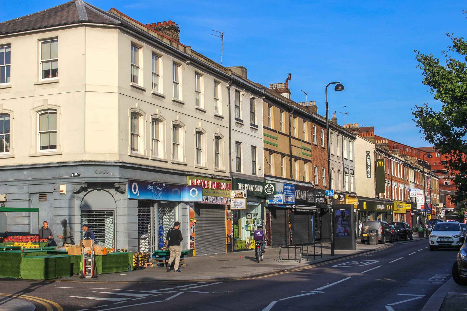 Wood Green, Haringey