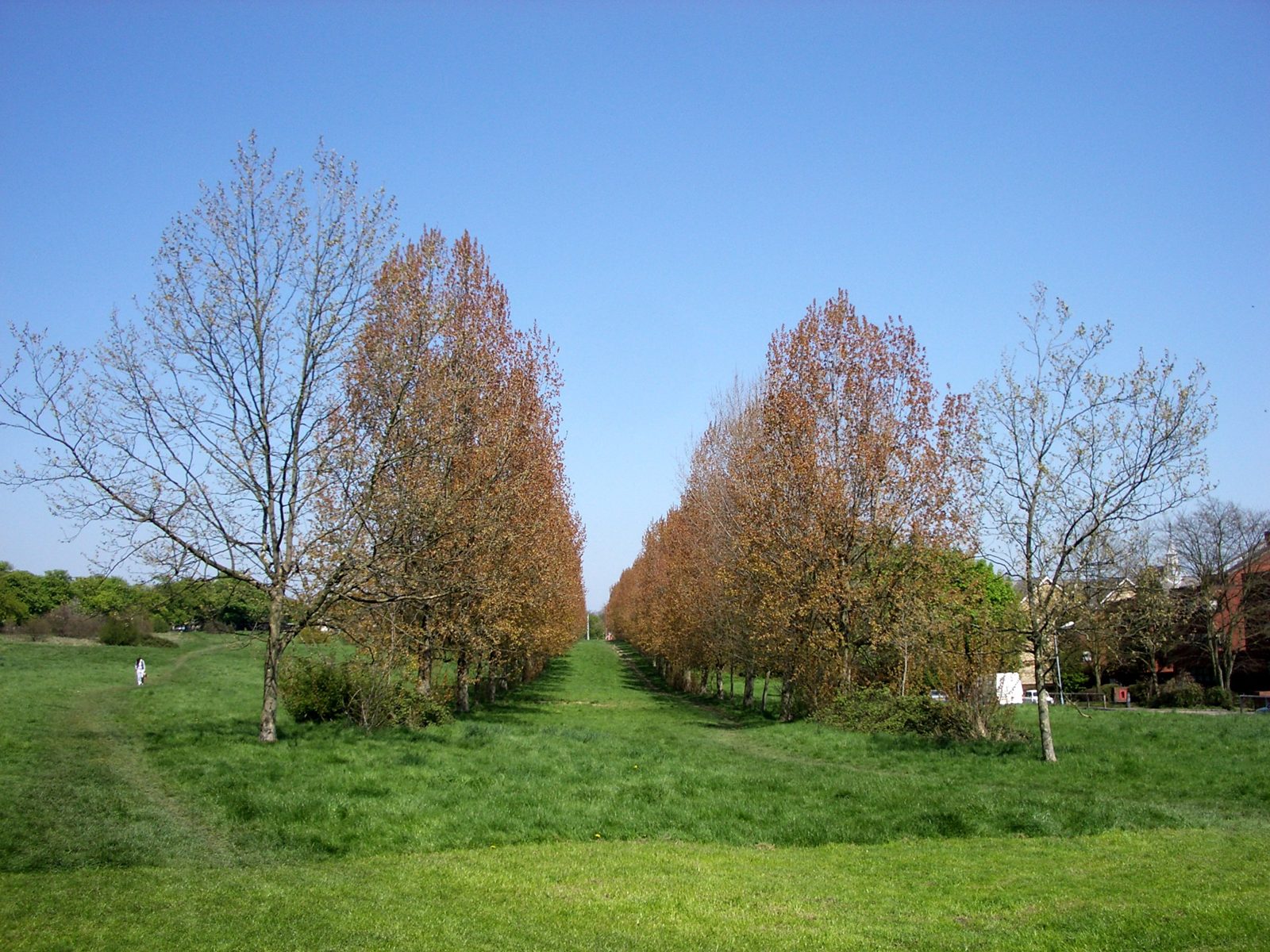 Woodford Green, Barkingside