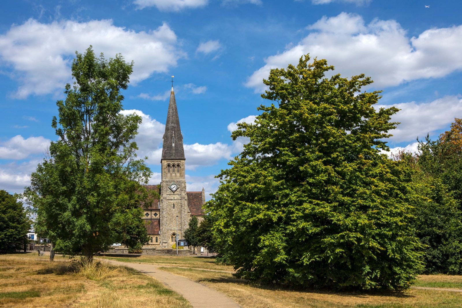 Woodford, Highams Park