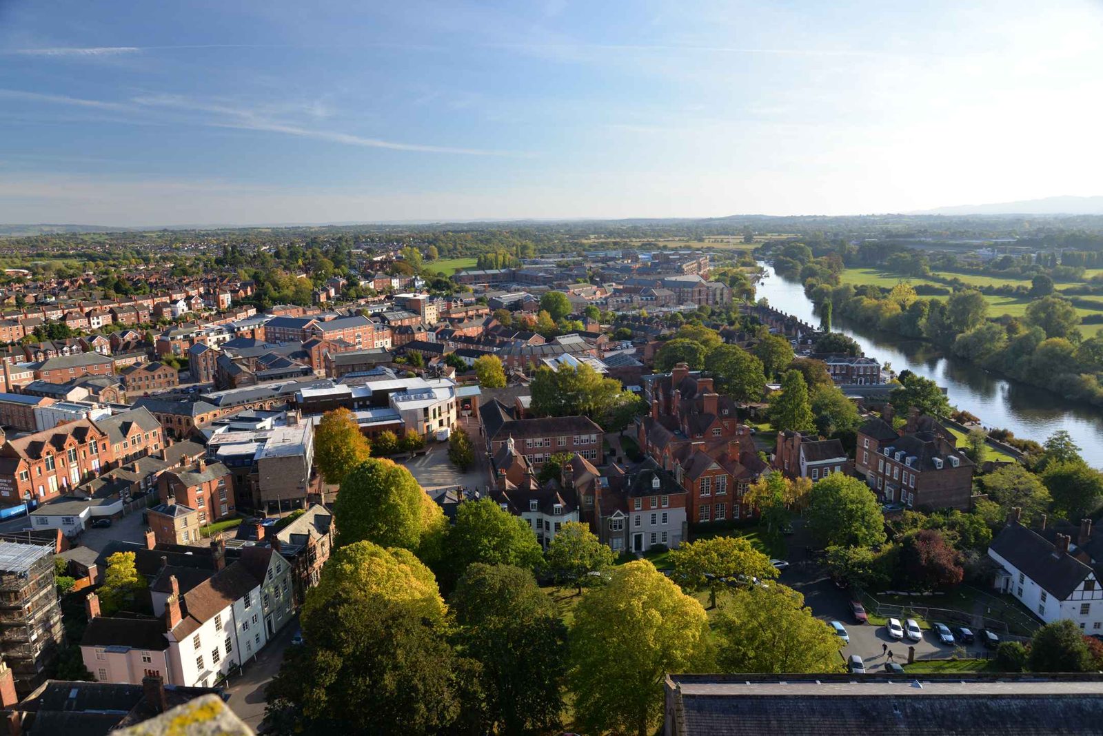 Worcester, Worcestershire