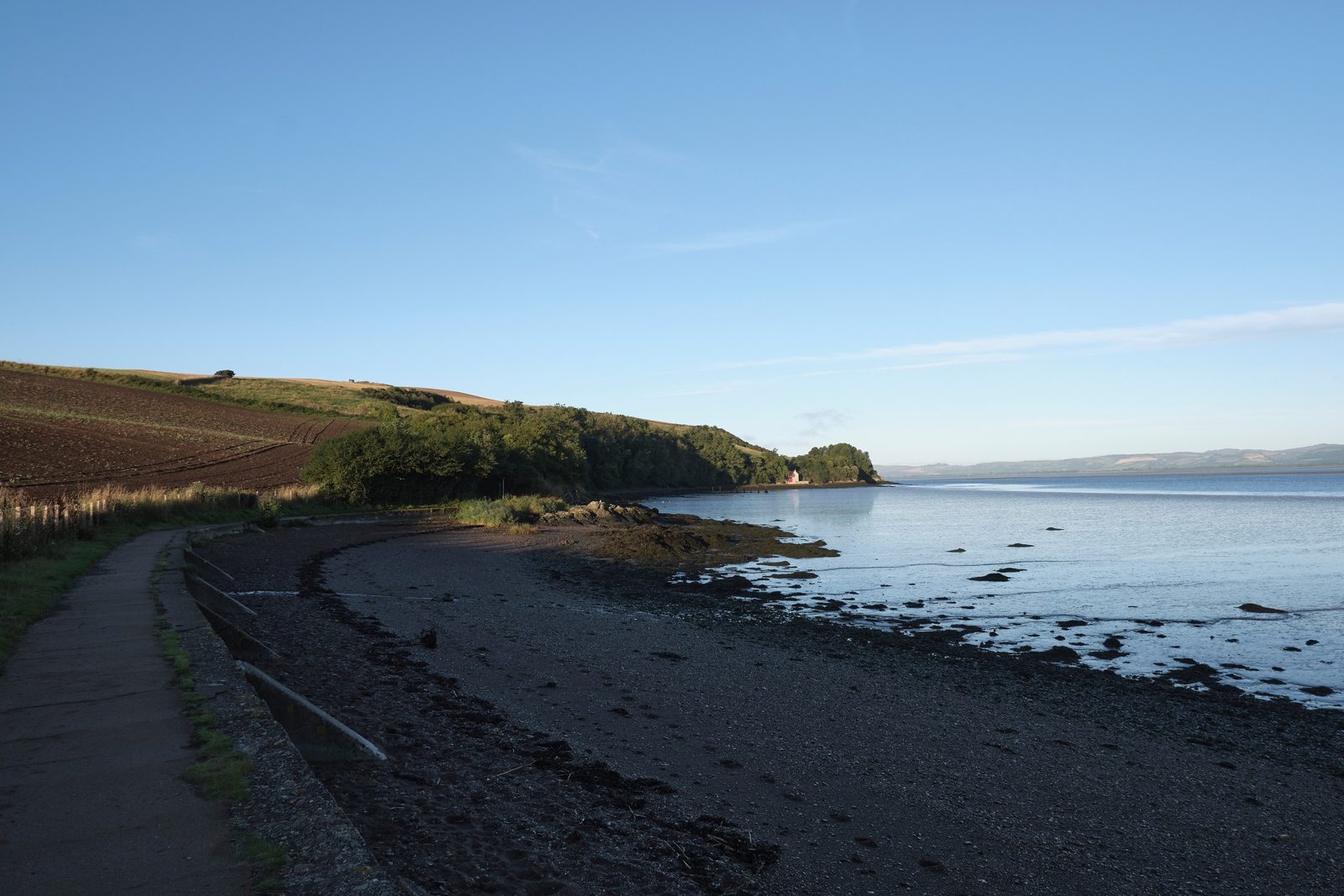 Wormit, Cupar