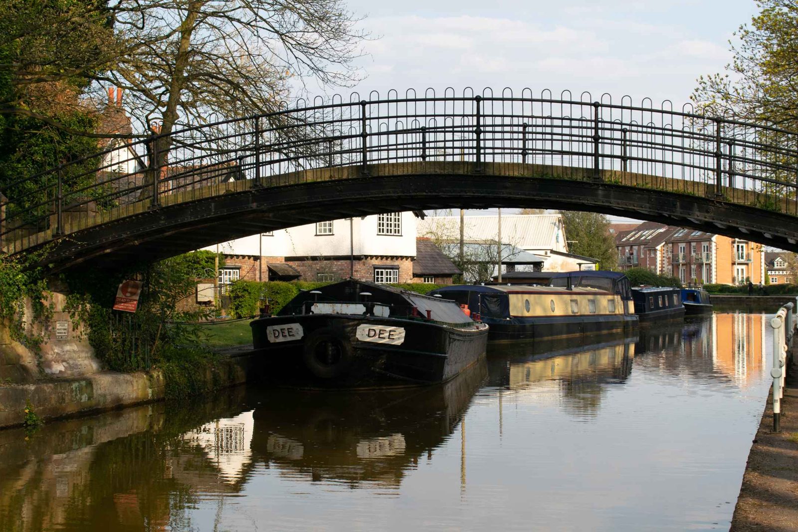 Worsley, Eccles