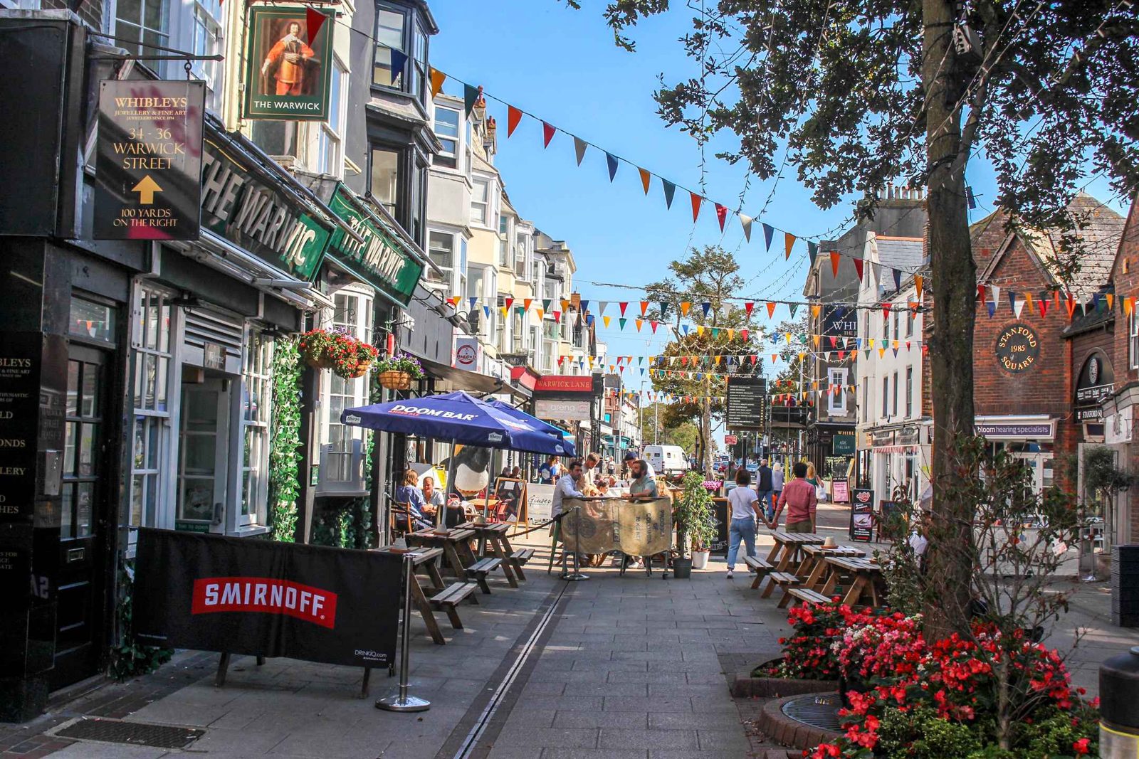 Worthing, Arundel