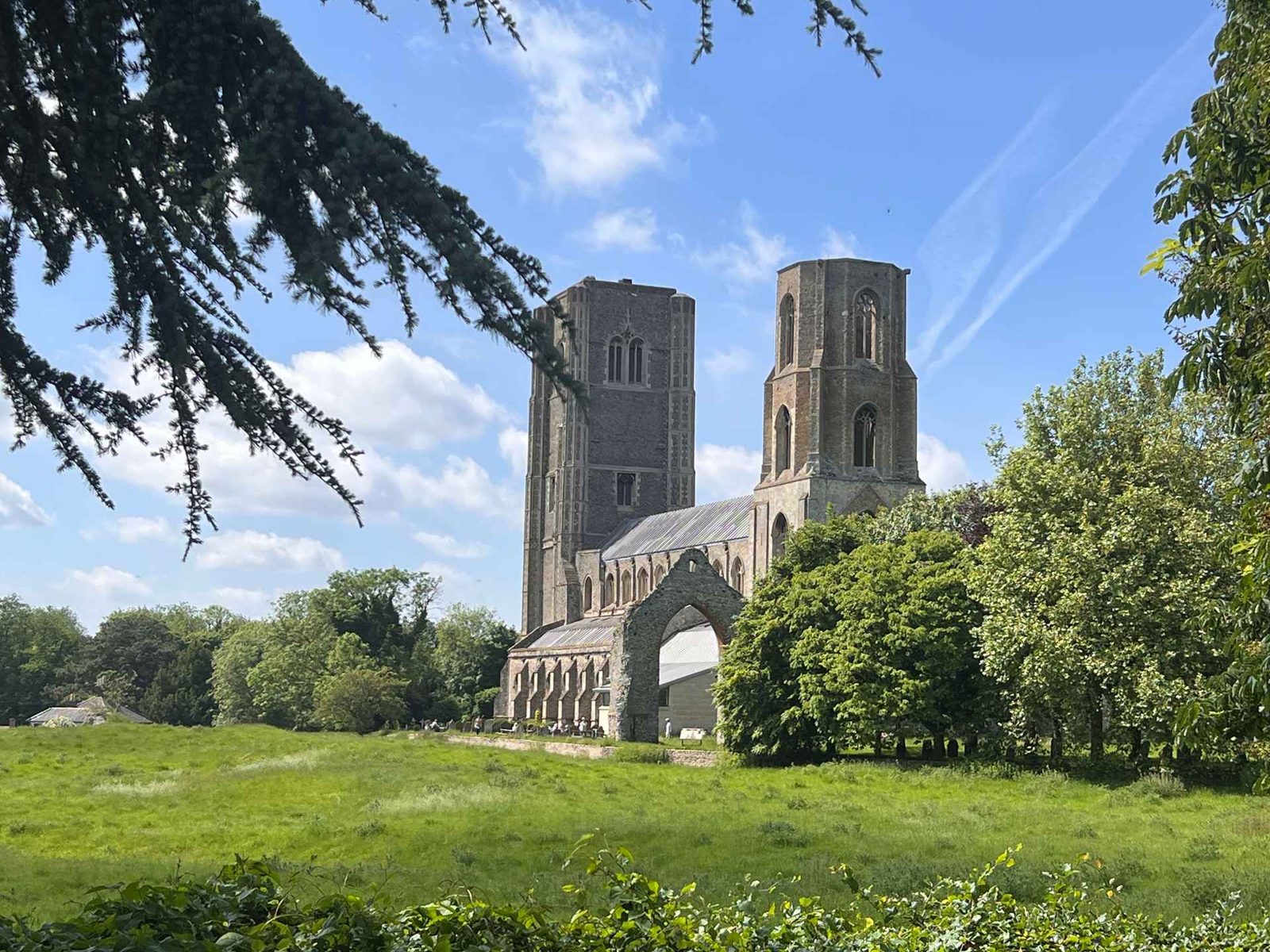 Wymondham, Watton