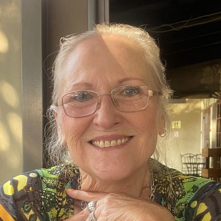 Penny J, carer