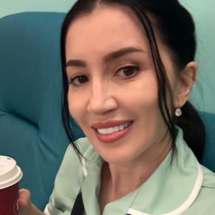 Photo of carer Petronela A.