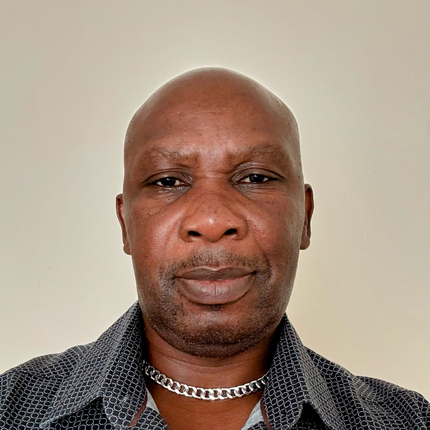 Photo of carer Joseph M.