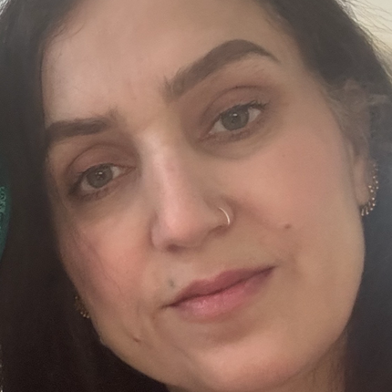 Ayesha M, carer