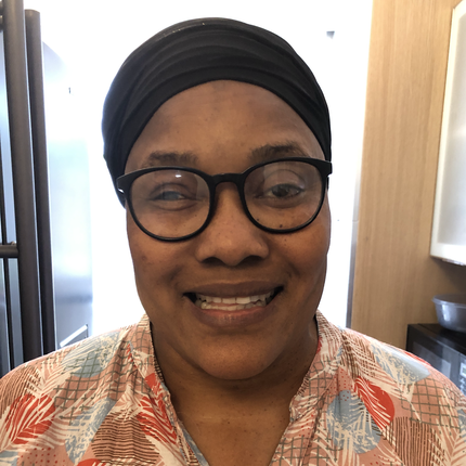Photo of carer Aliratu E.
