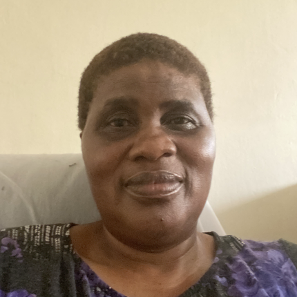 Nontando S., live-in carer who could come to Lincolnshire