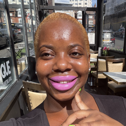 Photo of carer Imani H.