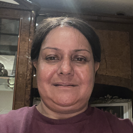Photo of carer Manjit G.
