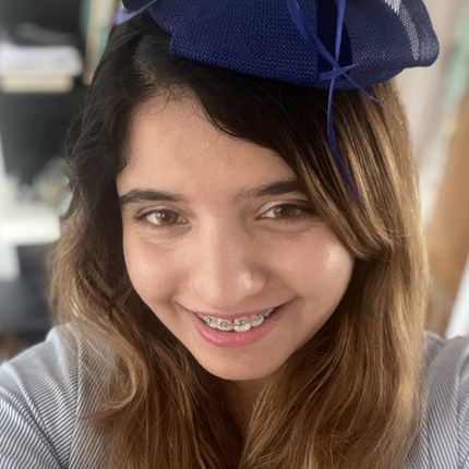 Photo of carer Simran S.