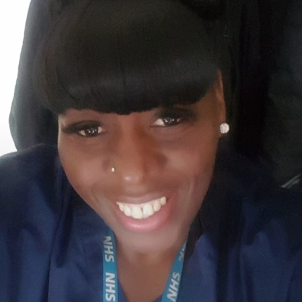 Photo of carer Stella L.