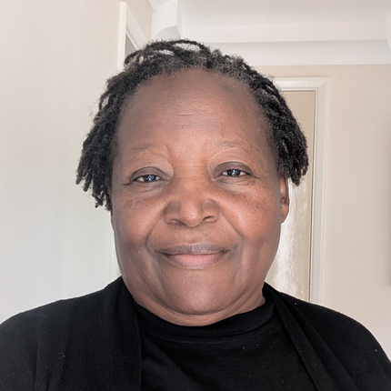 Shuvai M., live-in carer who could come to Shropshire