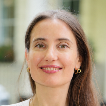 Yuliia T, carer