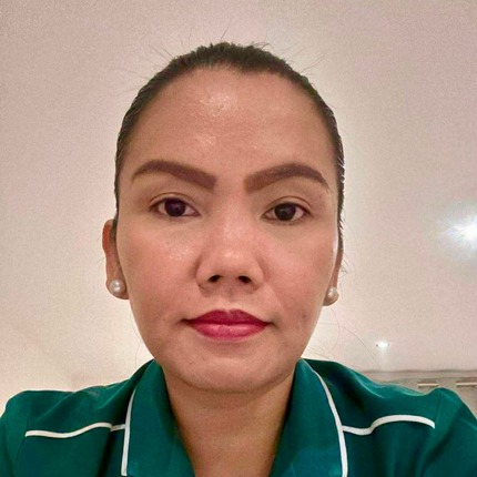 Maylen C, carer