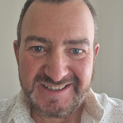 Photo of carer Martin S.