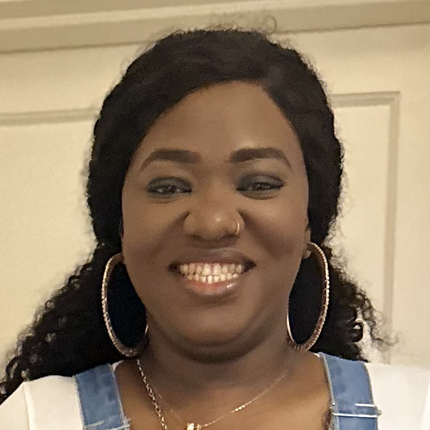 Opeyemi A, carer