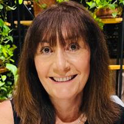 Helene M, carer