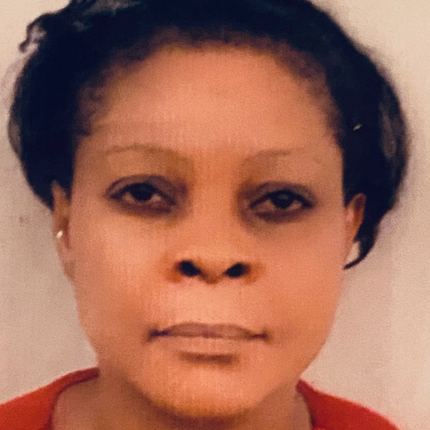 Photo of carer Nwakaego Elizabeth N.