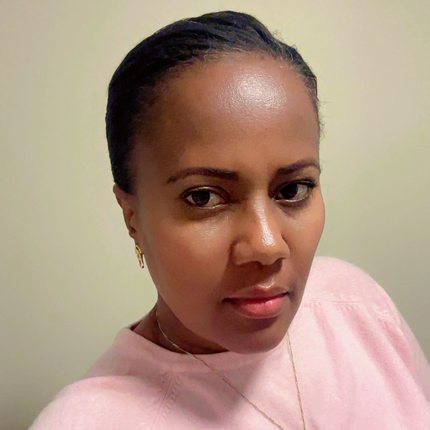 Photo of carer Melanie K.