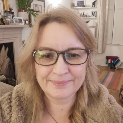 Michele F, carer