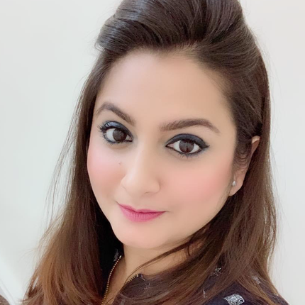 Photo of carer Samia Arefin Munira T.