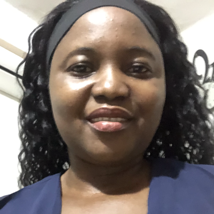Cecilia B, carer
