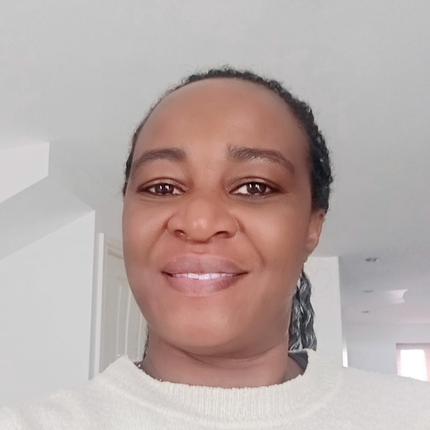 Loyce S, carer