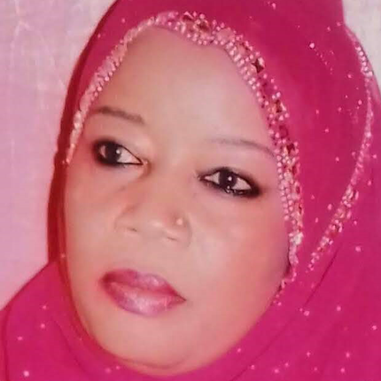Photo of carer Joweria N.