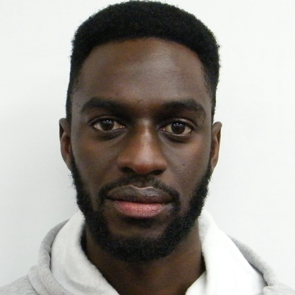 Ismaila J, carer