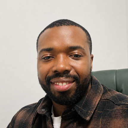 Photo of carer Peter M.