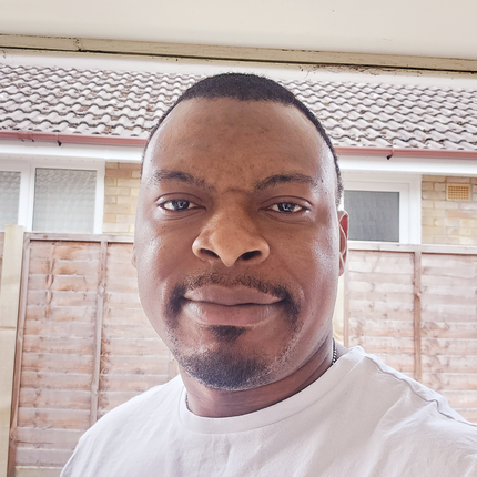 Saheed kolade I, carer